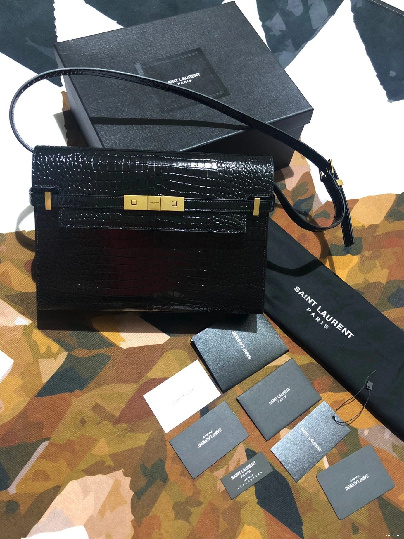 Repzbay REP YSL MANHATTAN 0709